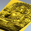 Медитирующий Будда в киоте - 3D модель STL для ЧПУ
