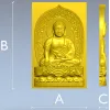Будда в лотосе - 3D модель STL для ЧПУ