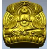 Будда под нагой - 3D модель STL для ЧПУ