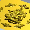 Рельефная 3D панель с Ганешей - STL для ЧПУ