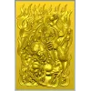Гневный Ваджрапани - 3D модель STL для ЧПУ