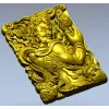 Гневный страж - рельефная 3D модель STL для ЧПУ
