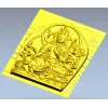 Бодхисаттва Лотос - рельефная 3D STL модель для ЧПУ