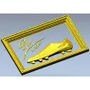 Бутса в резной раме - 3D модель STL для ЧПУ
