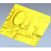 3D модель STL - панно "Уголок винодела" для ЧПУ