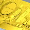 3D модель STL - панно "Уголок винодела" для ЧПУ