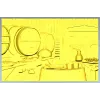 3D модель STL - панно "Уголок винодела" для ЧПУ
