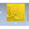 3D модель STL - панно "Уголок винодела" для ЧПУ