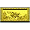 Валькирия в полёте - 3D панель STL для ЧПУ