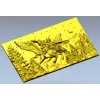 Valkyrie relief STL panel - high-detail 3D model for CNC