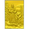 Veles with Bear - High-Relief CNC Panel STL