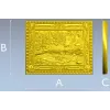3D модель STL "Великолепный лес" - рельефное панно в резной раме