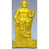 Викинг-Страж - STL рельеф для ЧПУ