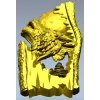 Волк под Луной - рельефная 3D модель STL для ЧПУ