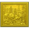 Волчья тропа - рельефная 3D модель STL для ЧПУ
