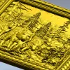 Волчья тропа - рельефная 3D модель STL для ЧПУ