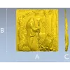 Волхв - барельефная 3D модель в формате STL для ЧПУ