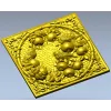 Воробьиный венок - 3D модель STL для ЧПУ