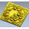 Воробьиный венок - 3D модель STL для ЧПУ
