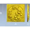 Воробьиный венок - 3D модель STL для ЧПУ