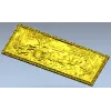 Triumphal Chariot Relief - high-relief STL 3D model for CNC