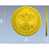 Герб Российской Федерации - 3D модель STL для ЧПУ