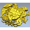 Armenian Coat of Arms STL 3D Relief for CNC