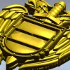 Герб ФСО - рельефная 3D модель в формате STL для ЧПУ