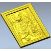 Глухариная поляна - 3D модель в формате STL для ЧПУ