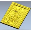 Глухариная поляна - 3D модель в формате STL для ЧПУ