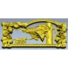 Глухарь - рельефное панно для ЧПУ в формате STL