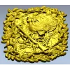 Охотничий картуш "Глухарь" - 3D модель STL