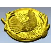 Глухаринная тарелка - 3D модель STL для ЧПУ