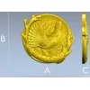 Глухаринная тарелка - 3D модель STL для ЧПУ