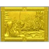 STL модель панно "Совет Мимира" - 3D модель для ЧПУ