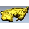 Horse head relief STL - high-detail 3D model for CNC carving