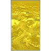 Рельефная панель "Улица старого города" - 3D модель STL для ЧПУ