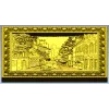 Vintage Boulevard - high-relief STL for CNC carving