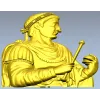 Античный вельможа - 3D модель STL для ЧПУ