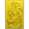Гуань Гун с драконом - рельефная 3D модель (STL) для ЧПУ
