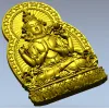 Compassionate Guanyin Relief STL 3D Model for CNC