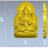 Compassionate Guanyin Relief STL 3D Model for CNC