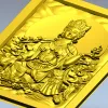 3D модель Гуаньинь в формате STL для ЧПУ