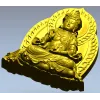Guanyin Lotus Relief STL