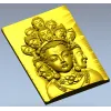 Одиннадцатиглавый Гуаньинь - 3D модель STL для ЧПУ
