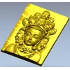 Одиннадцатиглавый Гуаньинь - 3D модель STL для ЧПУ