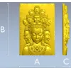 Одиннадцатиглавый Гуаньинь - 3D модель STL для ЧПУ