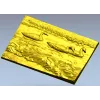 Панно "Речной ансамбль" - 3D модель STL для ЧПУ