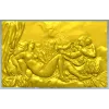 Dana bas-relief STL for CNC