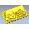 Dana bas-relief STL for CNC
